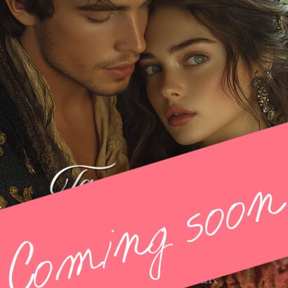 Debut book by Athena Amor